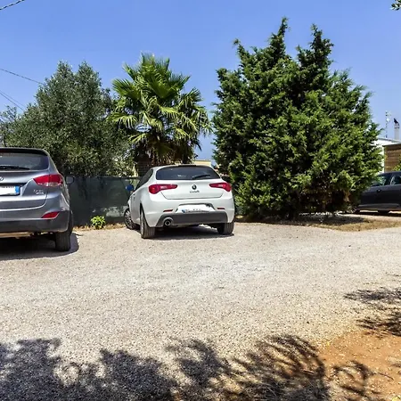 Tenuta La Chianca Panzió