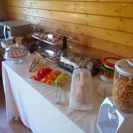 Tenuta La Chianca Bed & Breakfast Matino