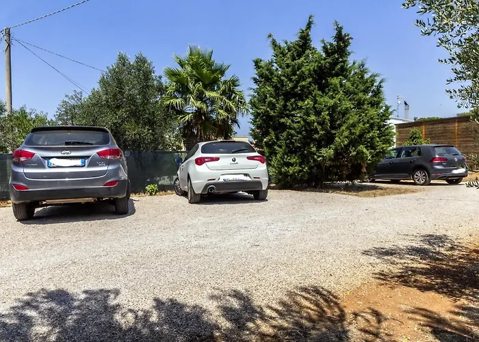 Tenuta La Chianca فندق مبيت وإفطار