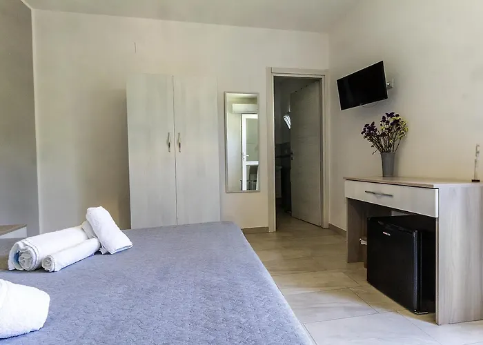 Tenuta La Chianca فندق مبيت وإفطار