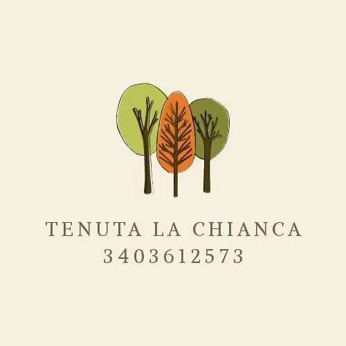 Tenuta La Chianca Panzió 3*